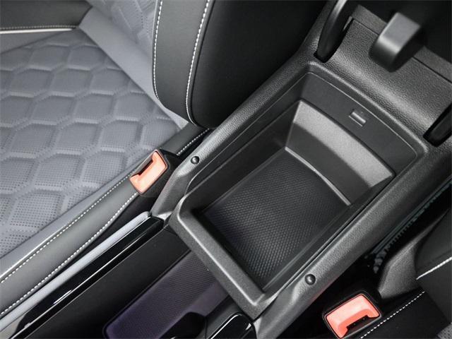 Photo of 2025 Deep Black Pearl Volkswagen Tiguan