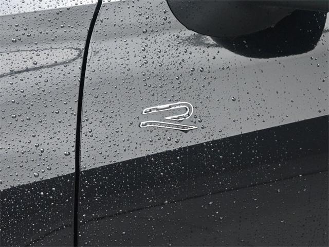 Photo of 2025 Deep Black Pearl Volkswagen Tiguan