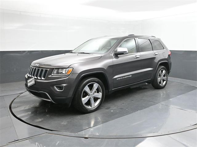 2014 Jeep Grand Cherokee