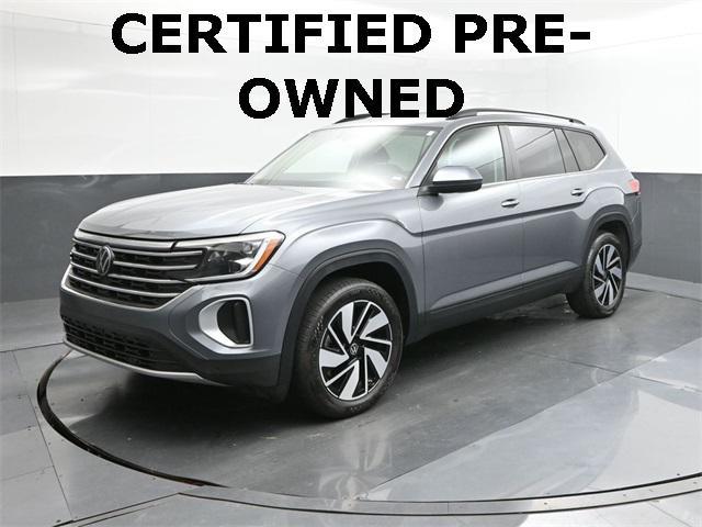 2024 Volkswagen Atlas
