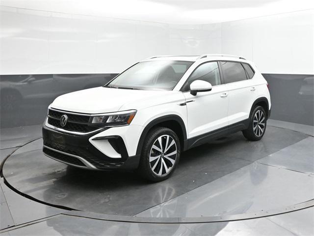 2022 Volkswagen Taos