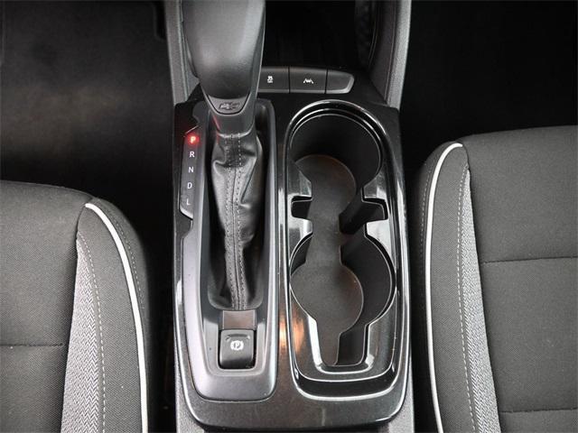Photo of 2021 Mosaic Black Metallic Chevrolet Trailblazer