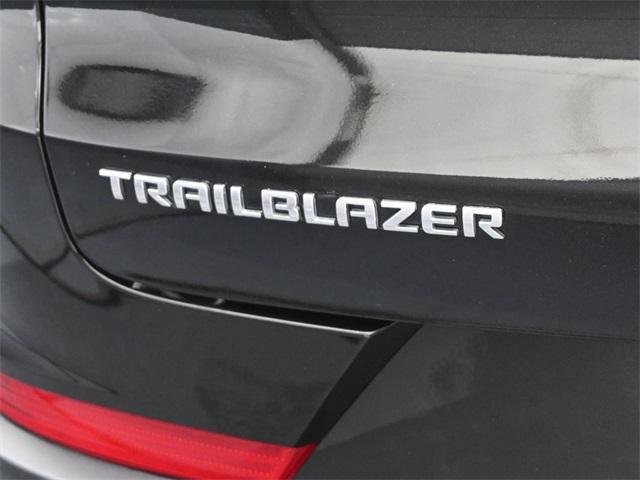 Photo of 2021 Mosaic Black Metallic Chevrolet Trailblazer