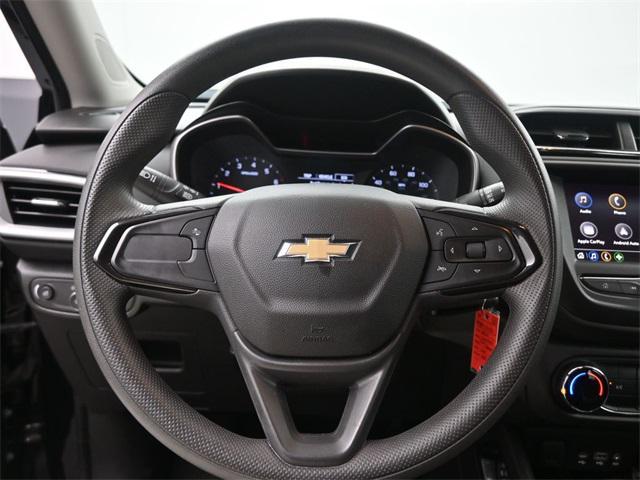 Photo of 2021 Mosaic Black Metallic Chevrolet Trailblazer