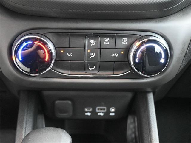 Photo of 2021 Mosaic Black Metallic Chevrolet Trailblazer