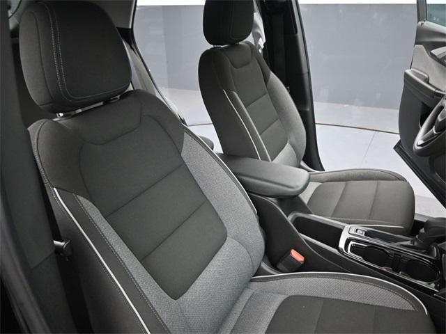 Photo of 2021 Mosaic Black Metallic Chevrolet Trailblazer