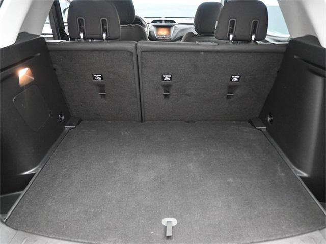 Photo of 2021 Mosaic Black Metallic Chevrolet Trailblazer