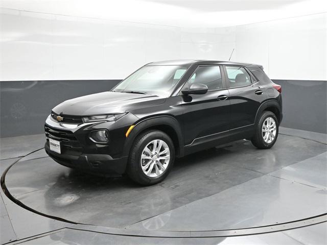 Photo of 2021 Mosaic Black Metallic Chevrolet Trailblazer