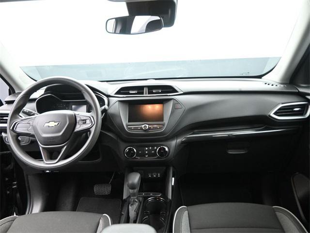 Photo of 2021 Mosaic Black Metallic Chevrolet Trailblazer