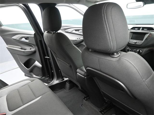 Photo of 2021 Mosaic Black Metallic Chevrolet Trailblazer