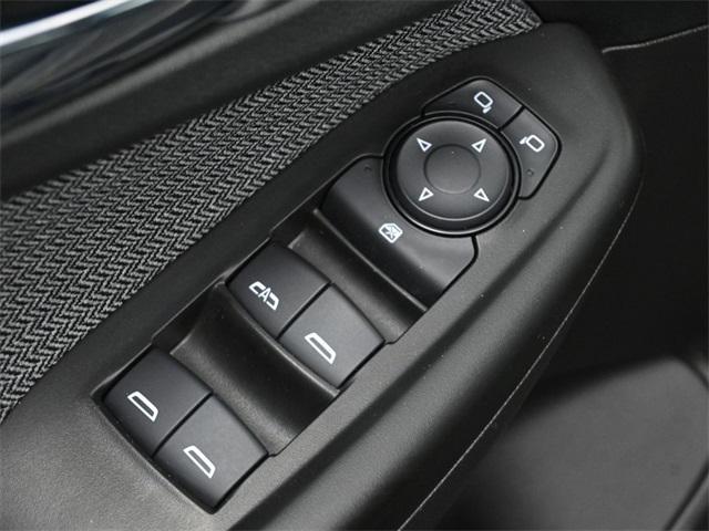 Photo of 2021 Mosaic Black Metallic Chevrolet Trailblazer
