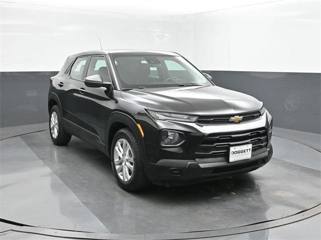 Photo of 2021 Mosaic Black Metallic Chevrolet Trailblazer