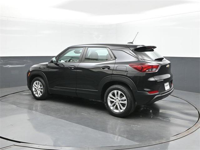 Photo of 2021 Mosaic Black Metallic Chevrolet Trailblazer