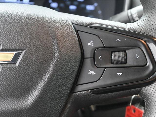 Photo of 2021 Mosaic Black Metallic Chevrolet Trailblazer