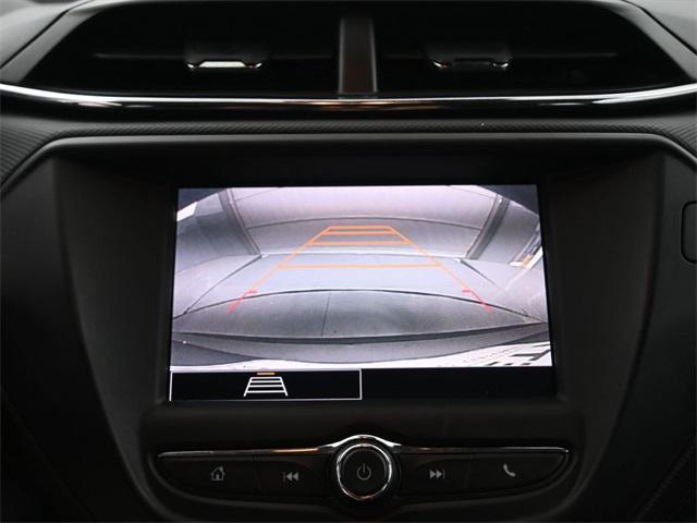 Photo of 2021 Mosaic Black Metallic Chevrolet Trailblazer