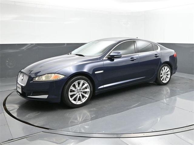 2013 Jaguar XF