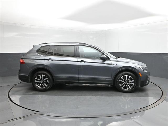 Photo of 2023 Platinum Gray Metallic Volkswagen Tiguan