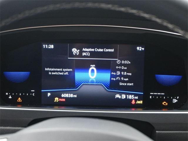 Photo of 2023 Platinum Gray Metallic Volkswagen Tiguan