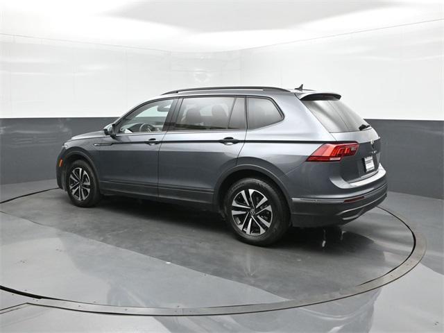 Photo of 2023 Platinum Gray Metallic Volkswagen Tiguan