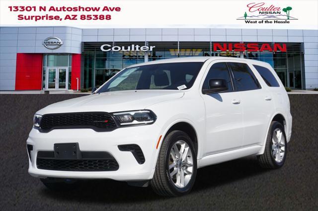 2023 Dodge Durango