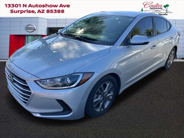 2018 Hyundai Elantra