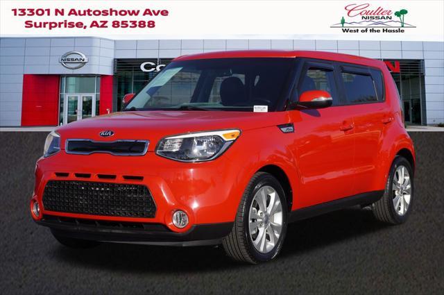 2016 Kia SOUL