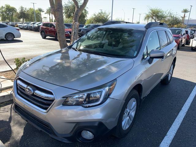 2018 Subaru Outback