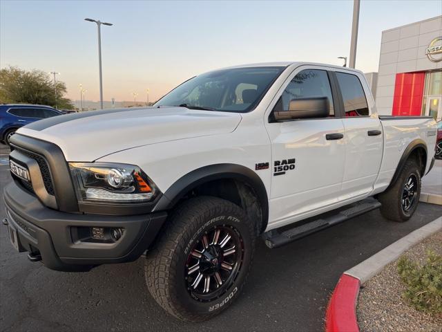 2020 RAM 1500 Classic