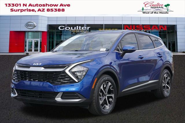 2023 Kia Sportage