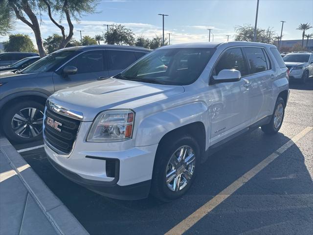 2016 GMC Terrain