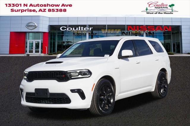 2022 Dodge Durango