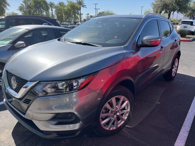 2020 Nissan Rogue Sport