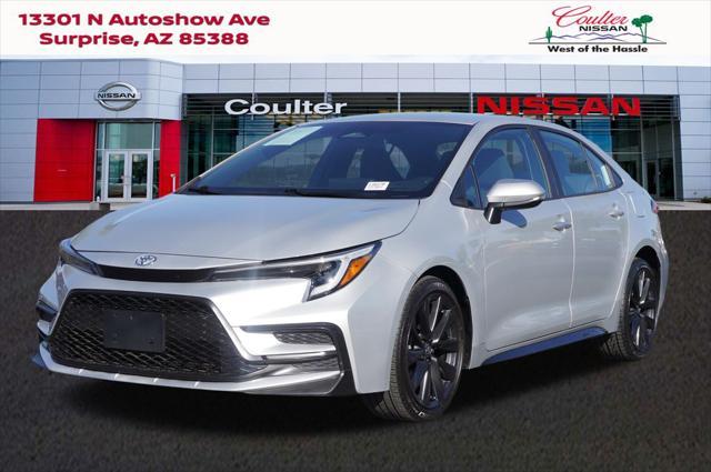 2023 Toyota Corolla