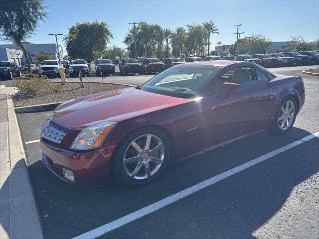 2006 Cadillac XLR