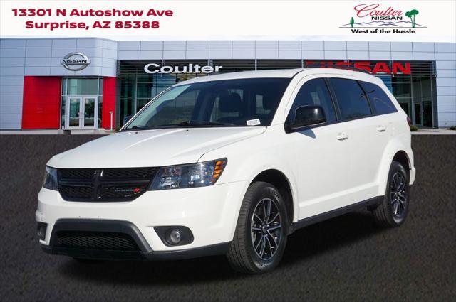 2019 Dodge Journey