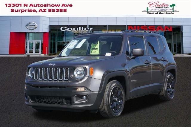 2017 Jeep Renegade