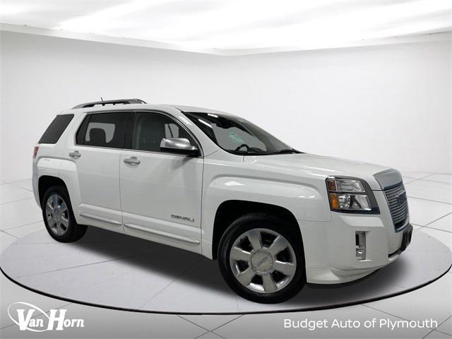 2015 GMC Terrain