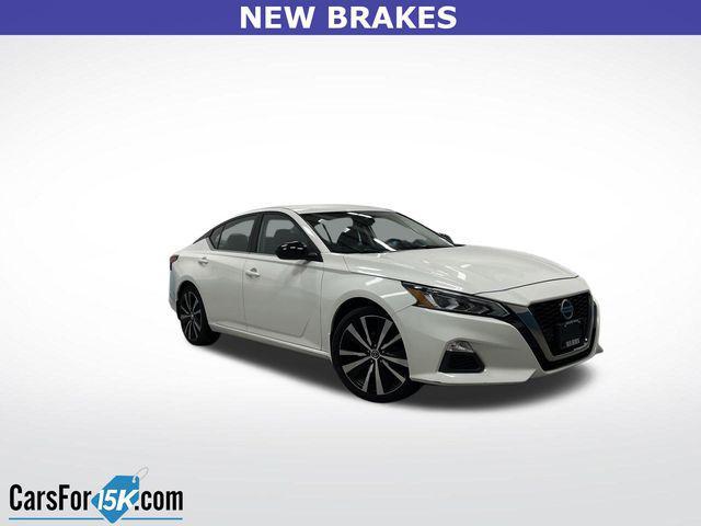 2019 Nissan Altima
