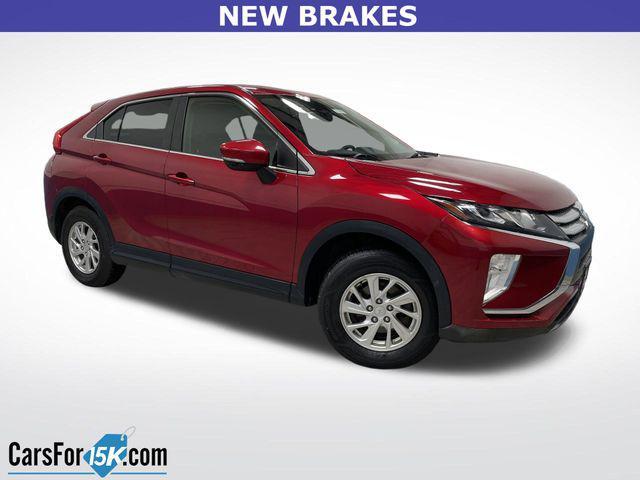 2019 Mitsubishi Eclipse Cross