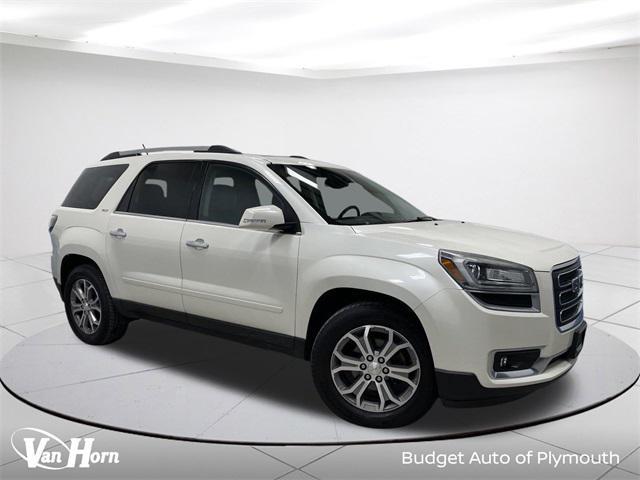 2013 GMC Acadia