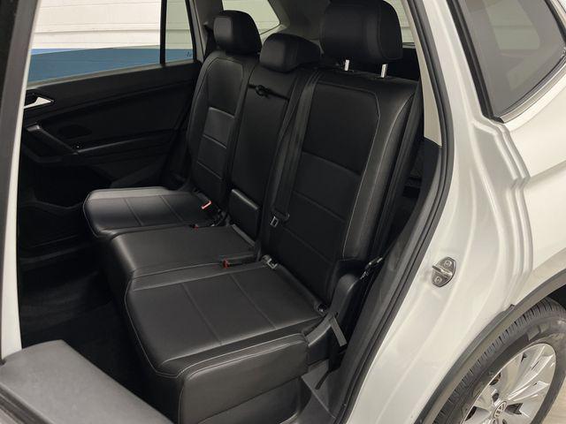 Photo of 2018 Pure White Volkswagen Tiguan