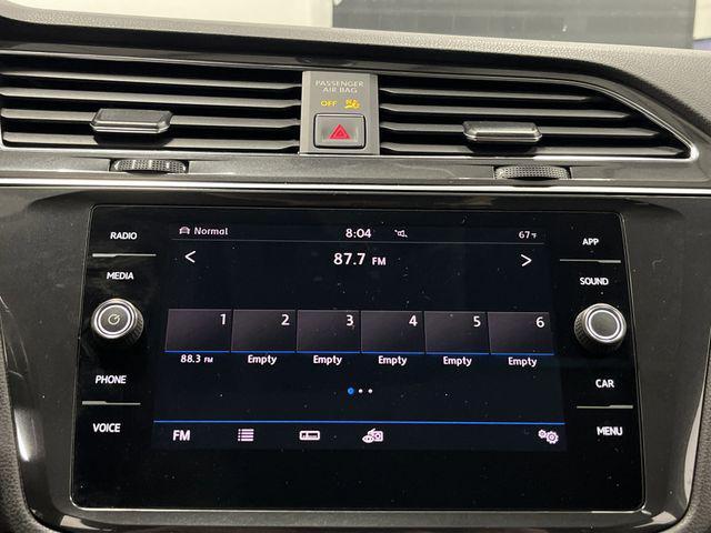 Photo of 2018 Pure White Volkswagen Tiguan