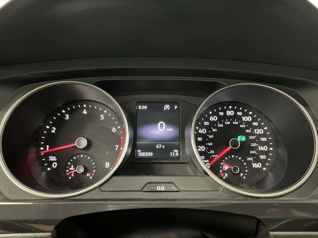 Photo of 2018 Pure White Volkswagen Tiguan