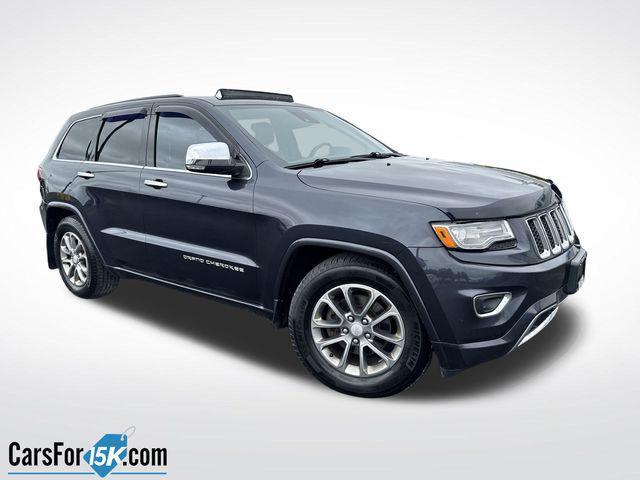 2014 Jeep Grand Cherokee
