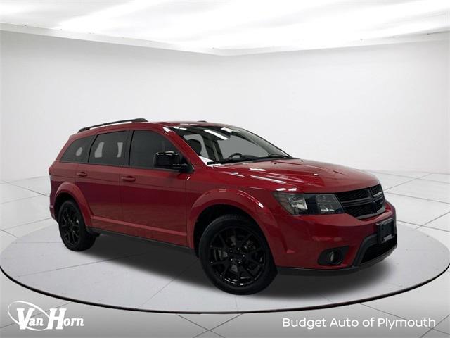 2015 Dodge Journey