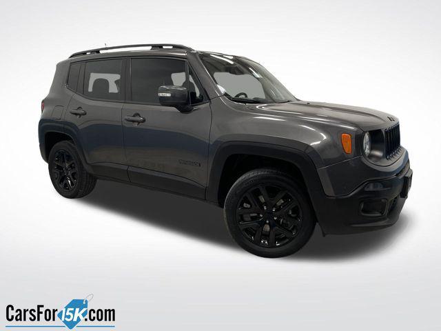 2018 Jeep Renegade