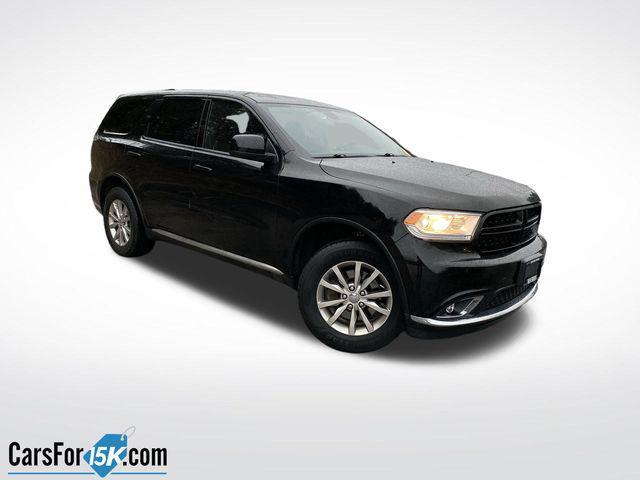 2017 Dodge Durango