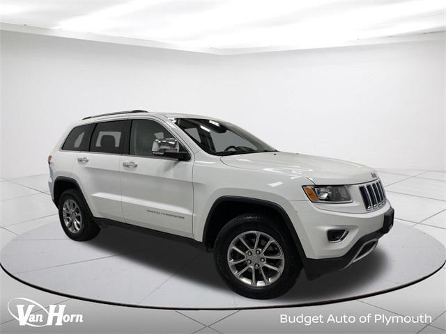 2015 Jeep Grand Cherokee