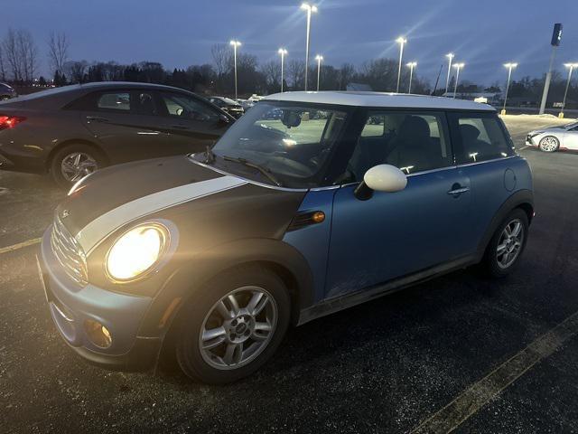 2013 MINI Hardtop