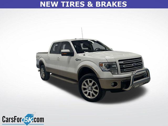2014 Ford F-150